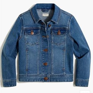 Crew Cuts denim jacket